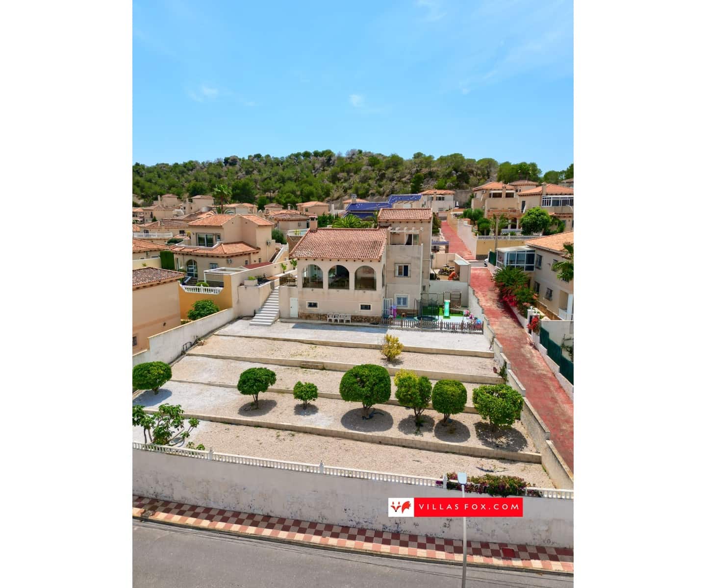 5 camera da letto Villa in vendita in San Miguel de Salinas con piscina garage - 599.999 € (Rif: 8704583)