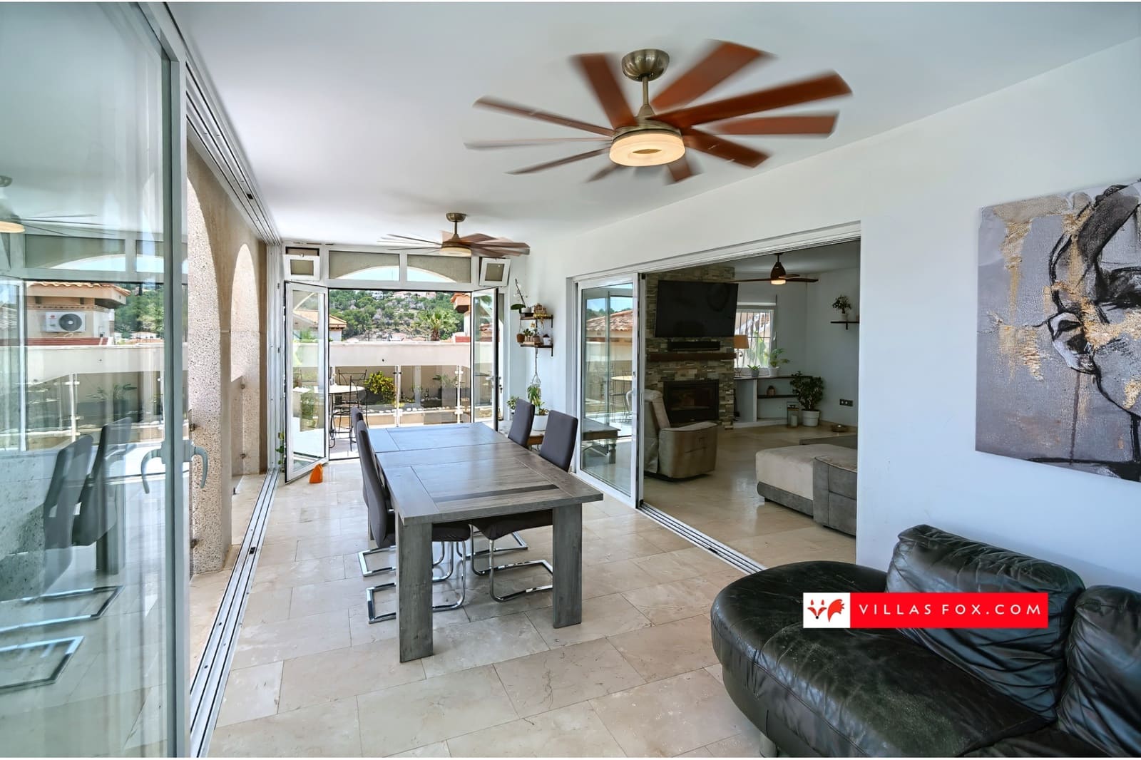 5 camera da letto Villa in vendita in San Miguel de Salinas con piscina garage - 599.999 € (Rif: 8704583)