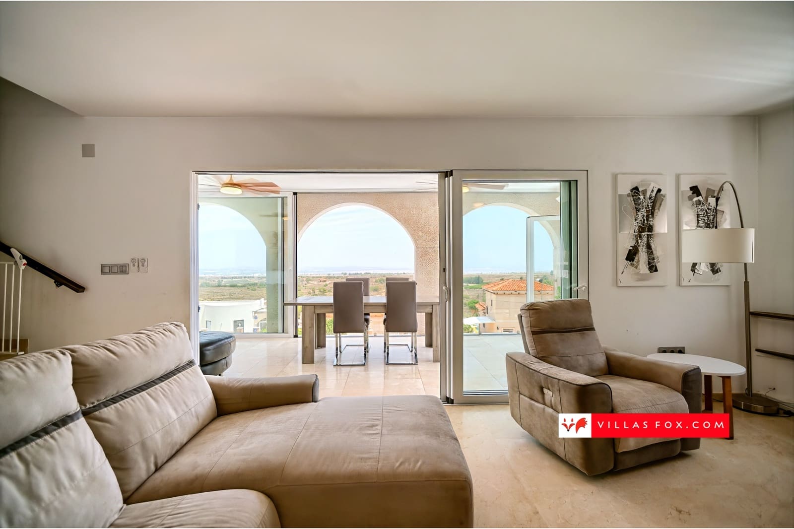 5 camera da letto Villa in vendita in San Miguel de Salinas con piscina garage - 599.999 € (Rif: 8704583)