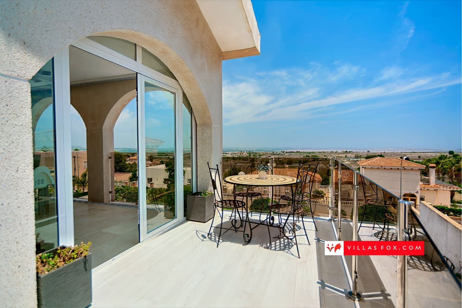 5 camera da letto Villa in vendita in San Miguel de Salinas con piscina garage - 599.999 € (Rif: 8704583)