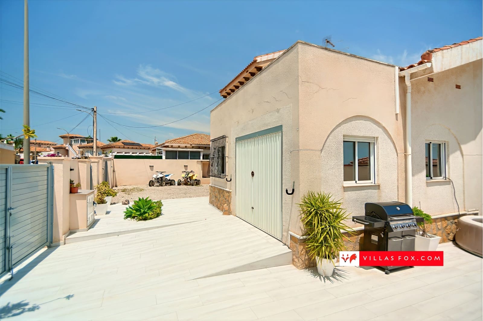5 camera da letto Villa in vendita in San Miguel de Salinas con piscina garage - 599.999 € (Rif: 8704583)