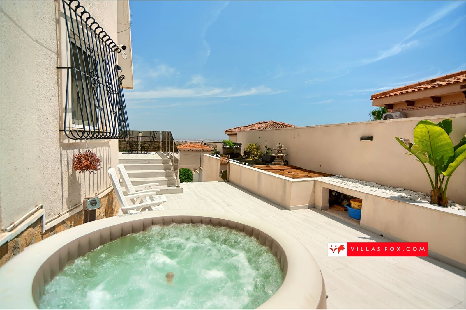 5 camera da letto Villa in vendita in San Miguel de Salinas con piscina garage - 599.999 € (Rif: 8704583)