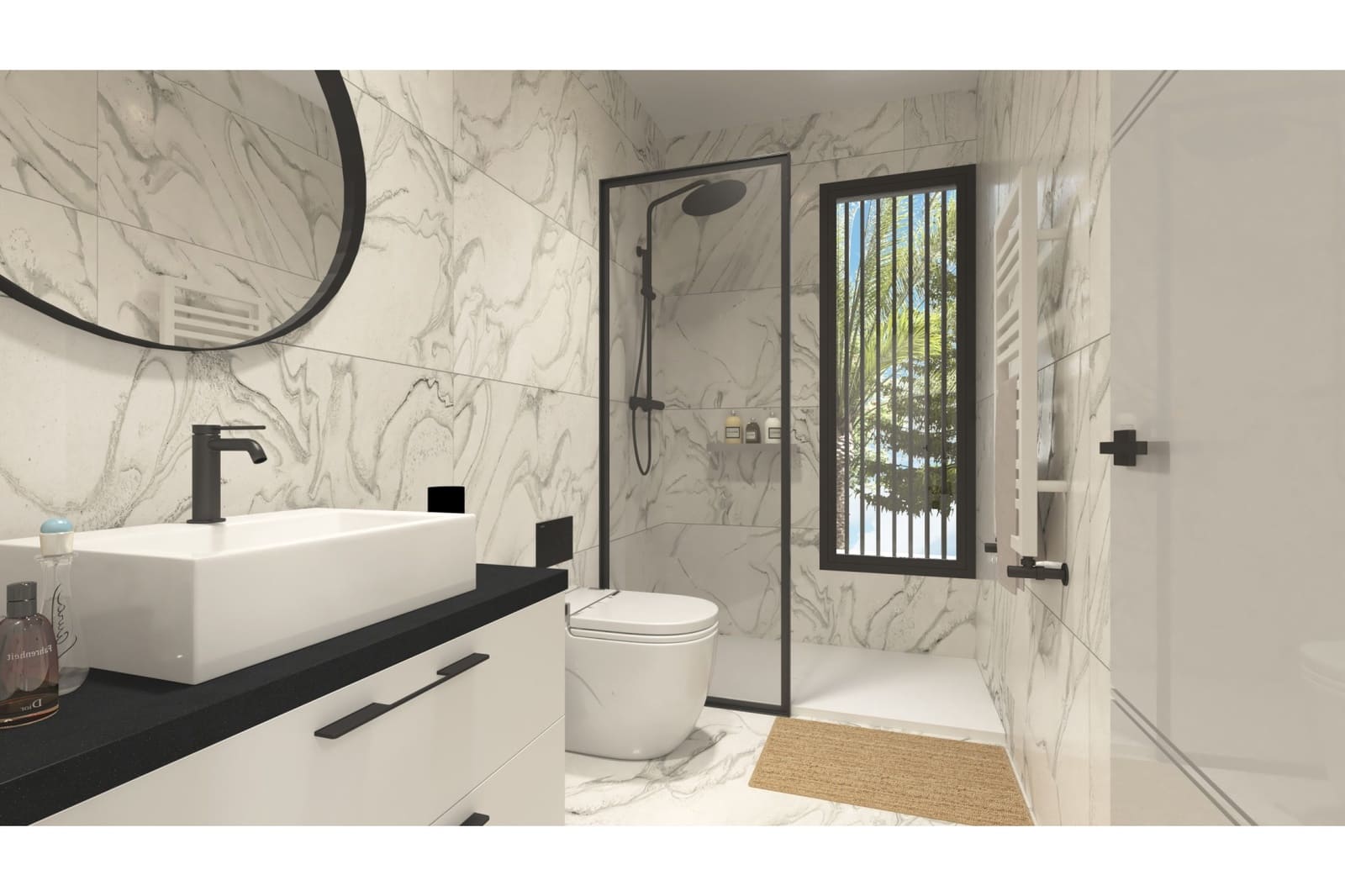 3 soveværelse Semi-Rækkehus til salg i Rojales med swimmingpool - € 399.000 (Ref: 8736465)