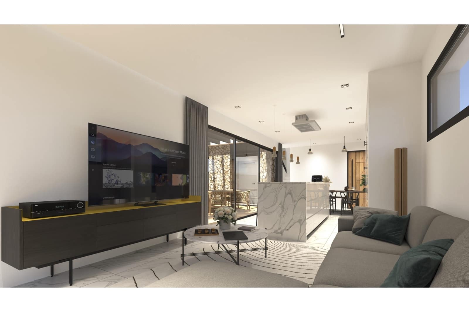 3 soveværelse Semi-Rækkehus til salg i Rojales med swimmingpool - € 399.000 (Ref: 8736465)