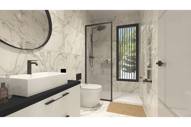 Pareado de 3 habitaciones en Rojales en venta con piscina - 399.000 € (Ref: 8736465)