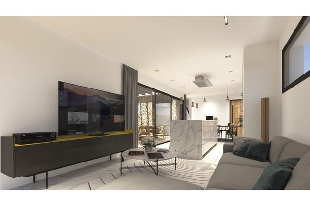 Pareado de 3 habitaciones en Rojales en venta con piscina - 399.000 € (Ref: 8736465)