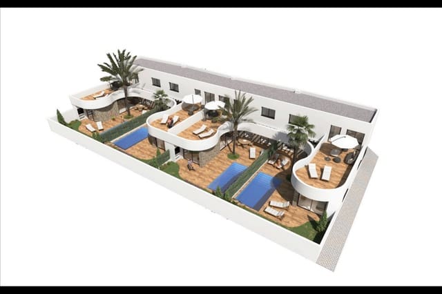 Pareado de 3 habitaciones en Rojales en venta con piscina - 399.000 € (Ref: 8736465)