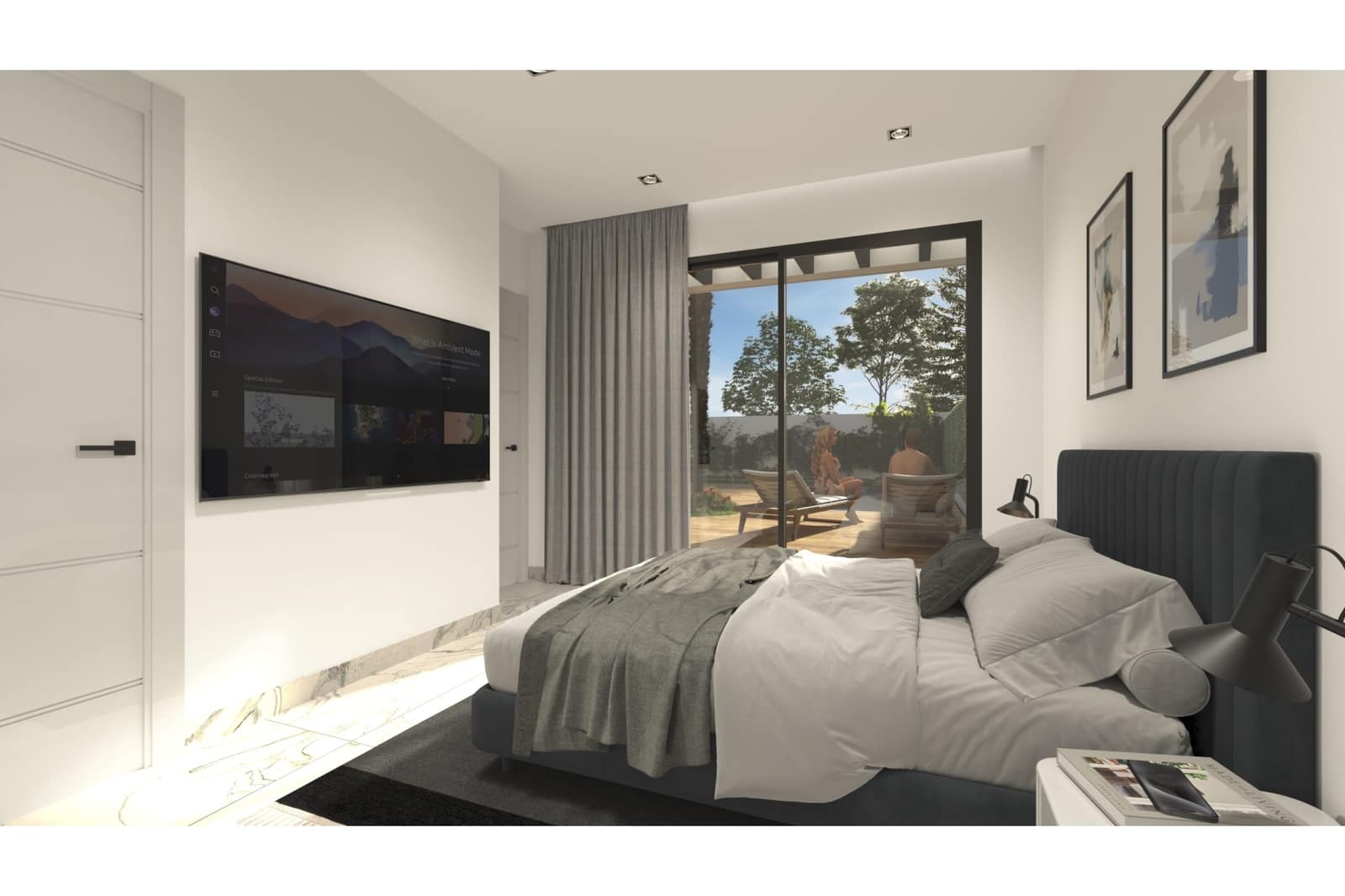 3 soveværelse Semi-Rækkehus til salg i Rojales med swimmingpool - € 399.000 (Ref: 8736465)