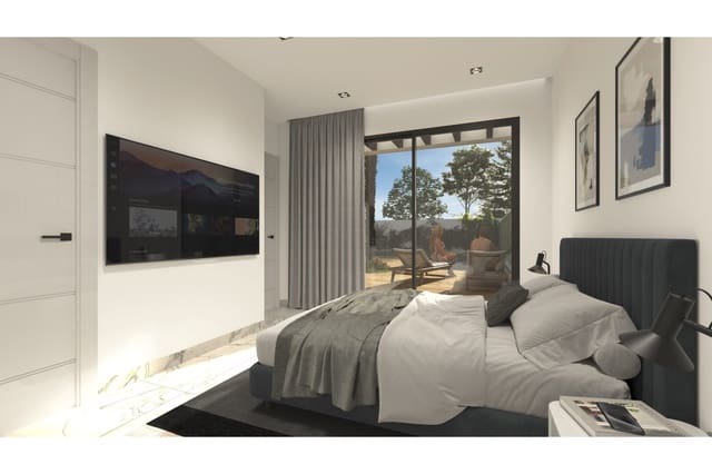 Pareado de 3 habitaciones en Rojales en venta con piscina - 399.000 € (Ref: 8736465)