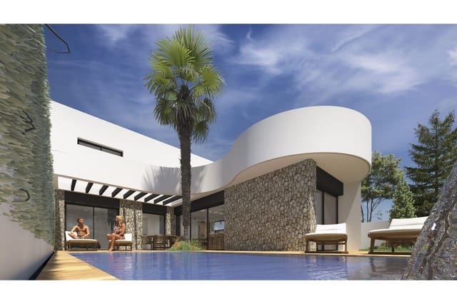 Pareado de 3 habitaciones en Rojales en venta con piscina - 399.000 € (Ref: 8736465)