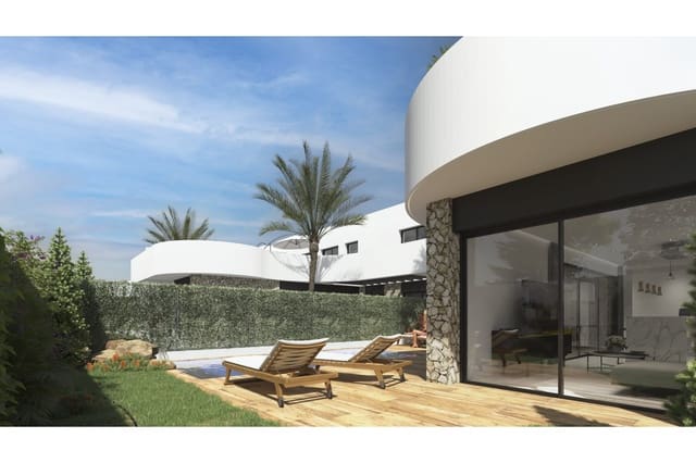 Pareado de 3 habitaciones en Rojales en venta con piscina - 399.000 € (Ref: 8736465)