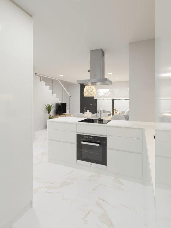 3 sypialnia Willa na sprzedaż w Los Montesinos z basenem - 549 000 € (Ref: 8742666)