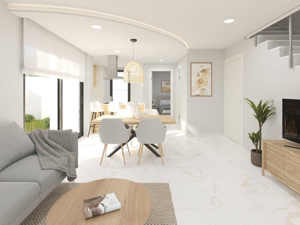 3 sypialnia Willa na sprzedaż w Los Montesinos z basenem - 549 000 € (Ref: 8742666)