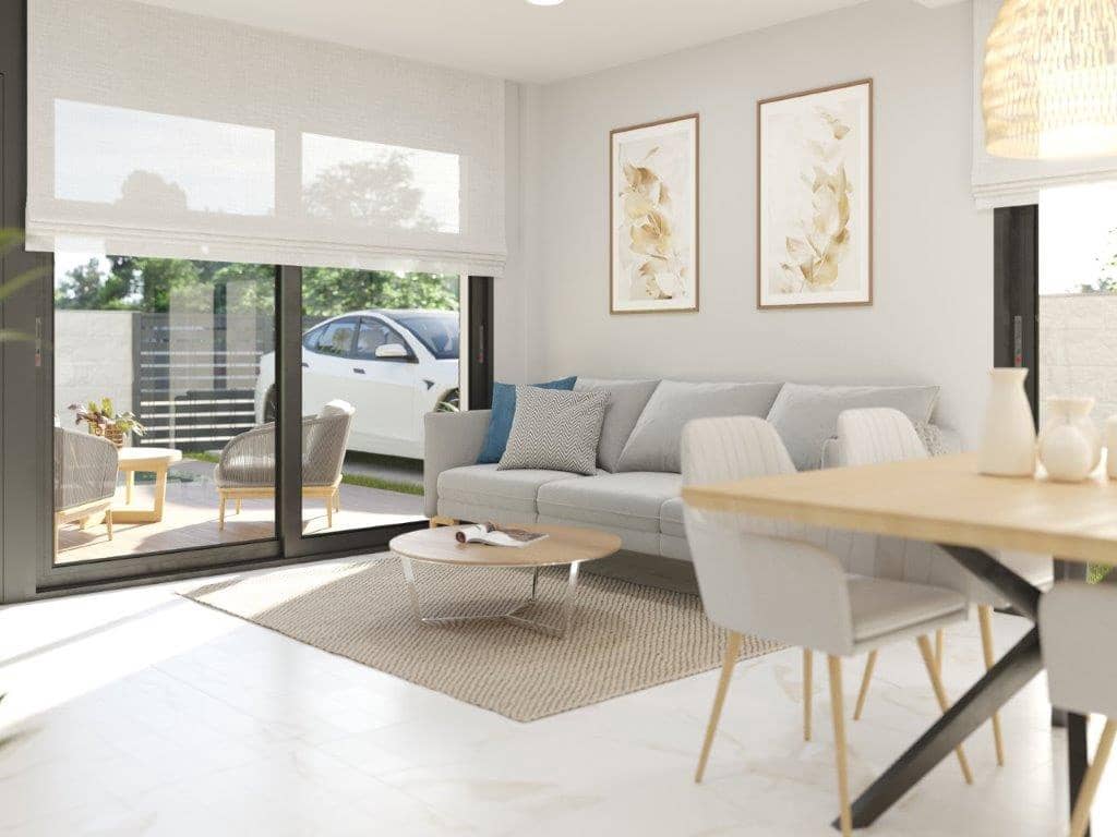 3 sypialnia Willa na sprzedaż w Los Montesinos z basenem - 549 000 € (Ref: 8742666)