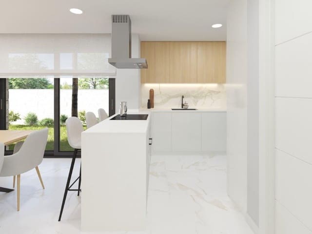 3 bedroom Villa for sale in Los Montesinos with pool - € 549,000 (Ref: 8742666)