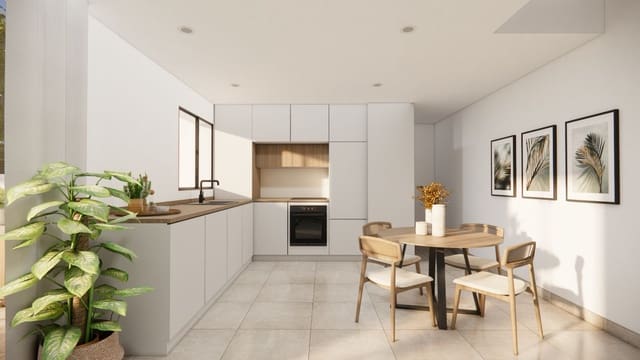 3 bedroom Semi-detached Villa for sale in Los Montesinos with pool garage - € 320,900 (Ref: 8762584)