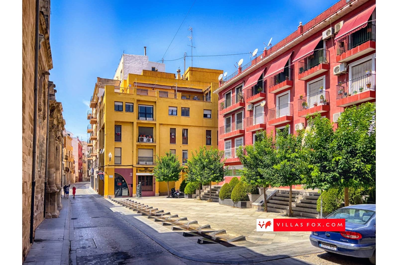 3 soveværelse Semi-Rækkehus til salg i Los Montesinos med swimmingpool garage - € 320.900 (Ref: 8762584)