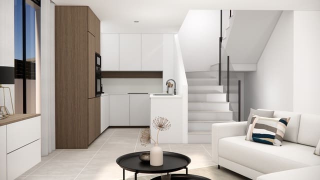 3 camera da letto Villetta Bifamiliare in vendita in Rojales con piscina garage - 359.900 € (Rif: 8762585)