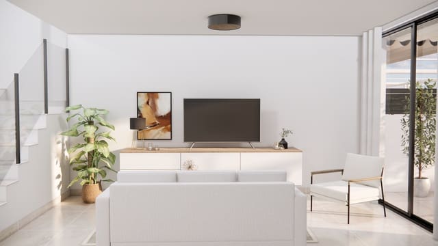 3 camera da letto Villetta Bifamiliare in vendita in Rojales con piscina garage - 359.900 € (Rif: 8762585)