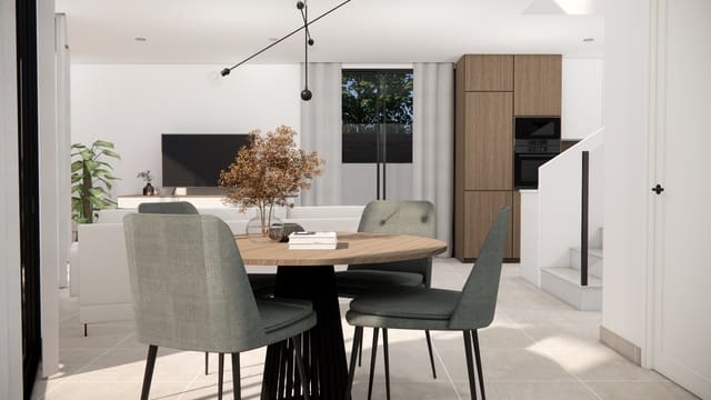 3 camera da letto Villetta Bifamiliare in vendita in Rojales con piscina garage - 359.900 € (Rif: 8762585)