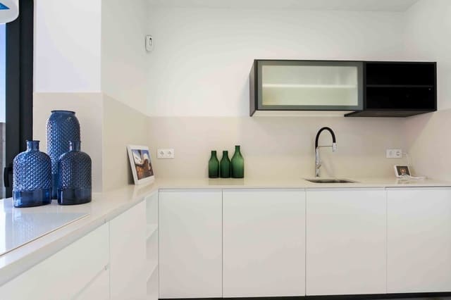 3 soveværelse Semi-Rækkehus til salg i Los Montesinos med swimmingpool - € 321.000 (Ref: 8769270)