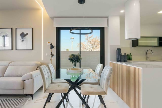 3 bedroom Semi-detached Villa for sale in Los Montesinos with pool - € 321,000 (Ref: 8769270)