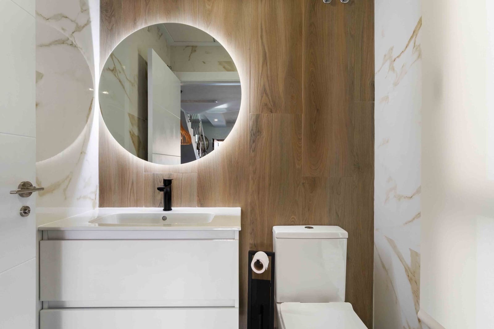 3 soveværelse Semi-Rækkehus til salg i Los Montesinos med swimmingpool - € 321.000 (Ref: 8769270)