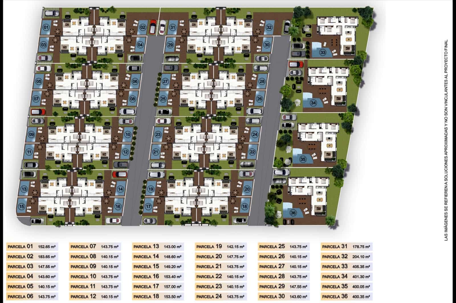 3 soveværelse Semi-Rækkehus til salg i Los Montesinos med swimmingpool - € 321.000 (Ref: 8769270)