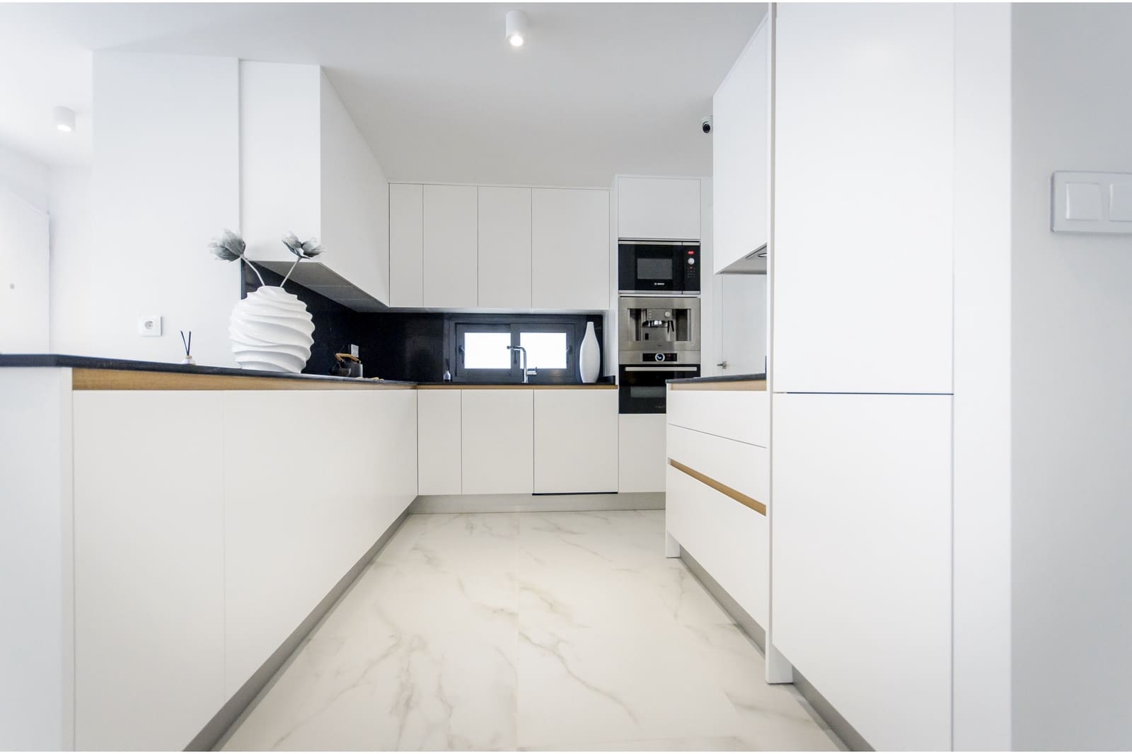 3 sypialnia Willa na sprzedaż w San Miguel de Salinas z basenem - 975 000 € (Ref: 8769271)