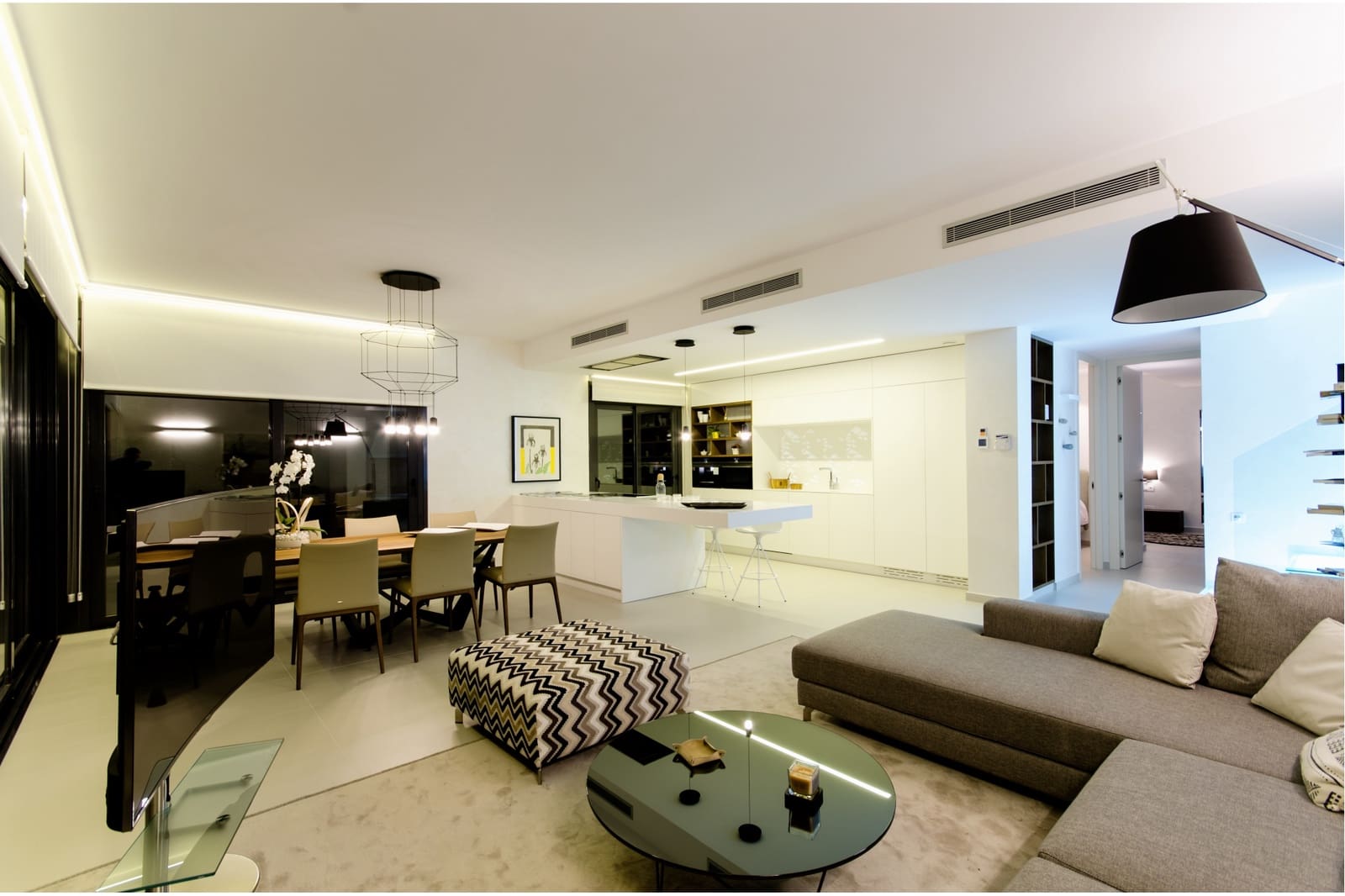 3 sypialnia Willa na sprzedaż w San Miguel de Salinas z basenem - 975 000 € (Ref: 8769271)