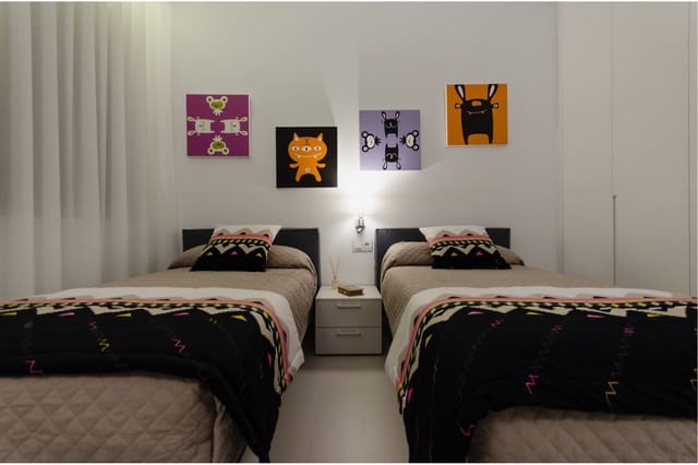 3 sypialnia Willa na sprzedaż w San Miguel de Salinas z basenem - 975 000 € (Ref: 8769271)