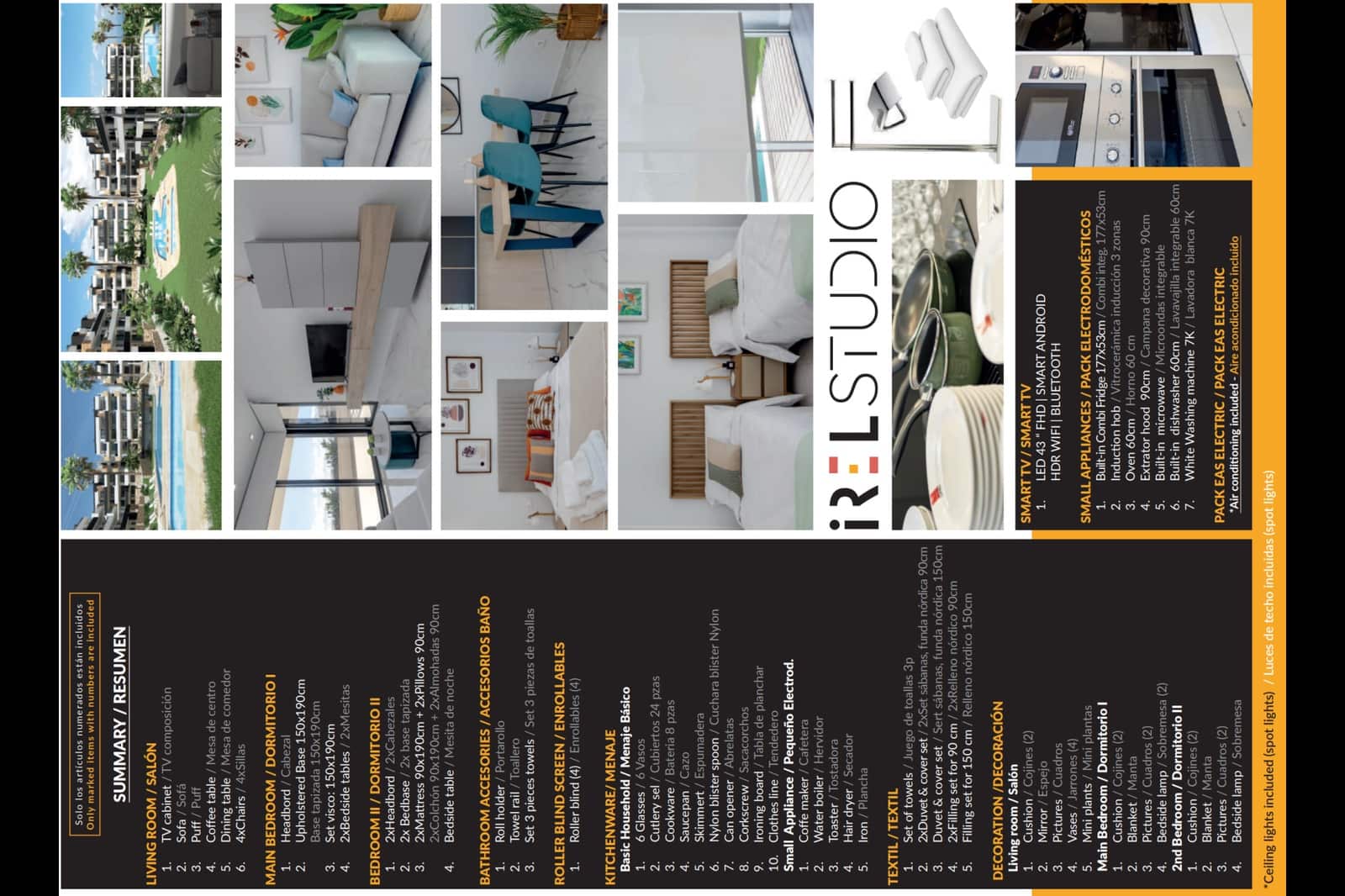 2 sypialnia Apartament na sprzedaż w Orihuela Costa z basenem - 262 000 € (Ref: 8769522)