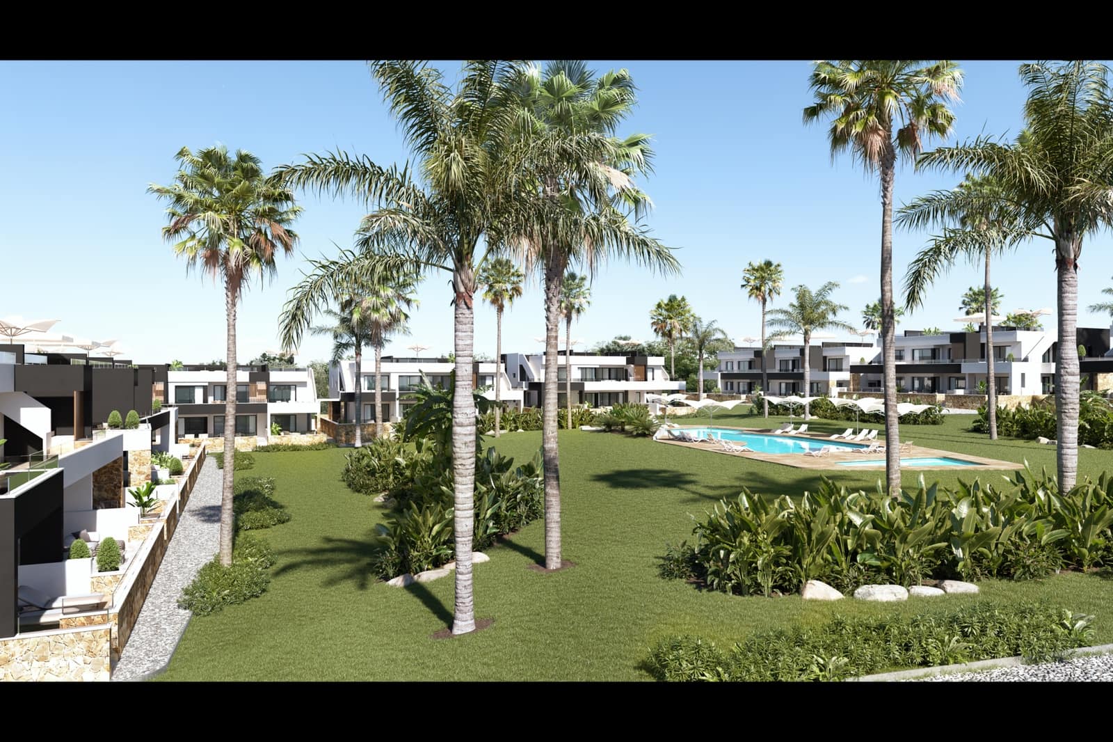 2 bedroom Apartment for sale in Ciudad Quesada with pool - € 285,000 (Ref: 8774506)