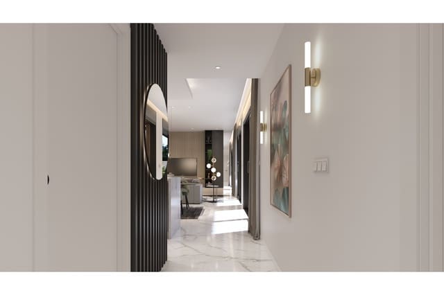 3 bedroom Villa for sale in Ciudad Quesada, Rojales with pool - € 476,000 (Ref: 8788657)