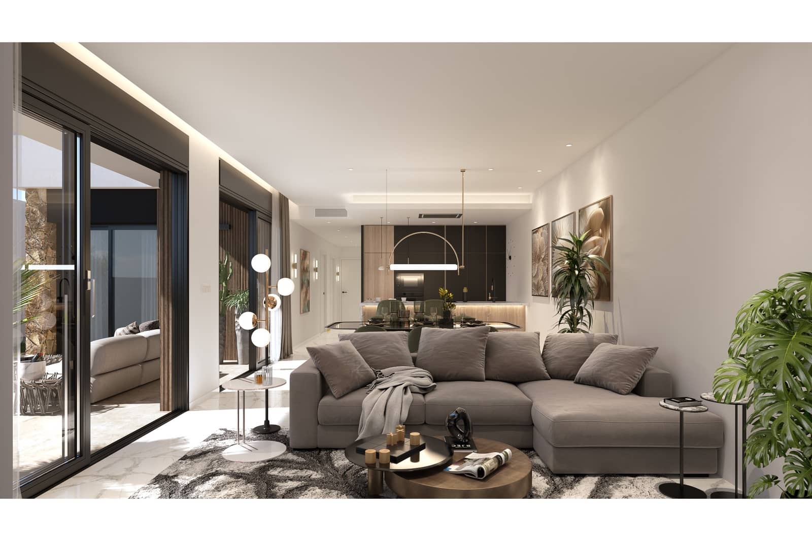 3 bedroom Villa for sale in Rojales with pool - € 476,000 (Ref: 8788657)