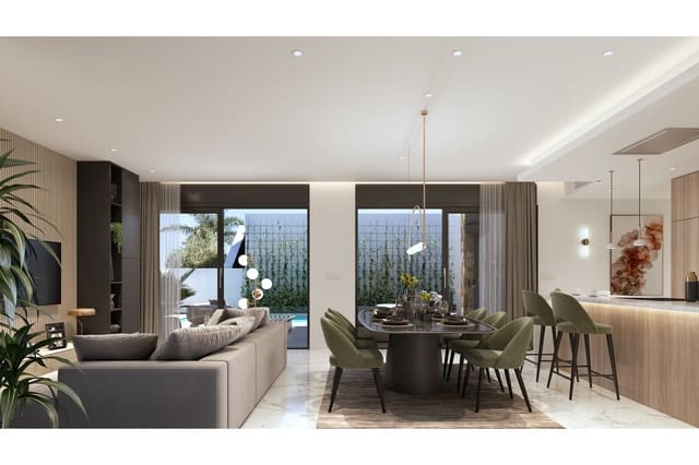 3 bedroom Villa for sale in Ciudad Quesada, Rojales with pool - € 476,000 (Ref: 8788657)