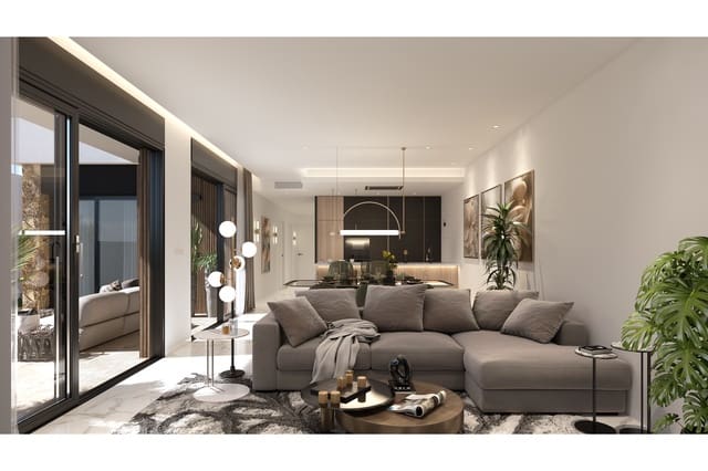 3 bedroom Villa for sale in Ciudad Quesada, Rojales with pool - € 476,000 (Ref: 8788657)