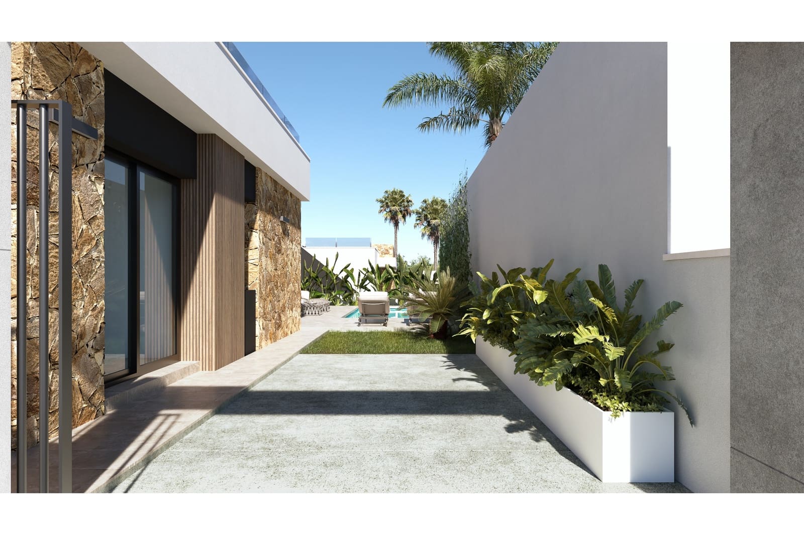 3 bedroom Villa for sale in Rojales with pool - € 476,000 (Ref: 8788657)