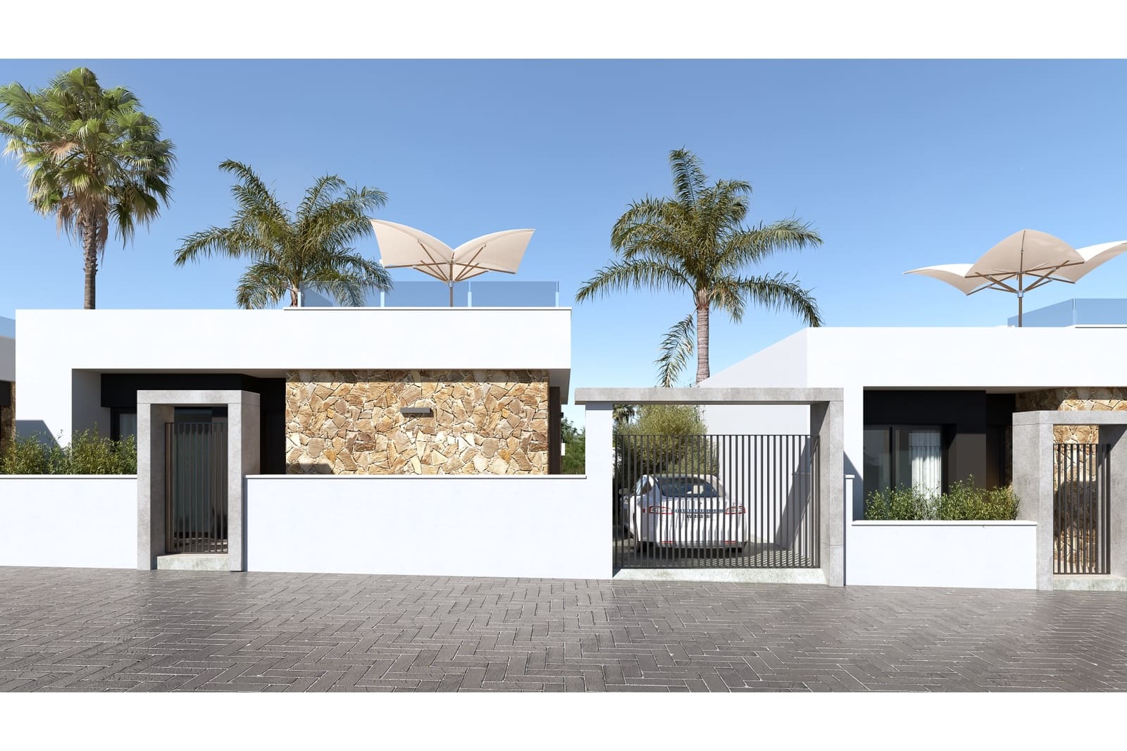 3 bedroom Villa for sale in Rojales with pool - € 476,000 (Ref: 8788657)