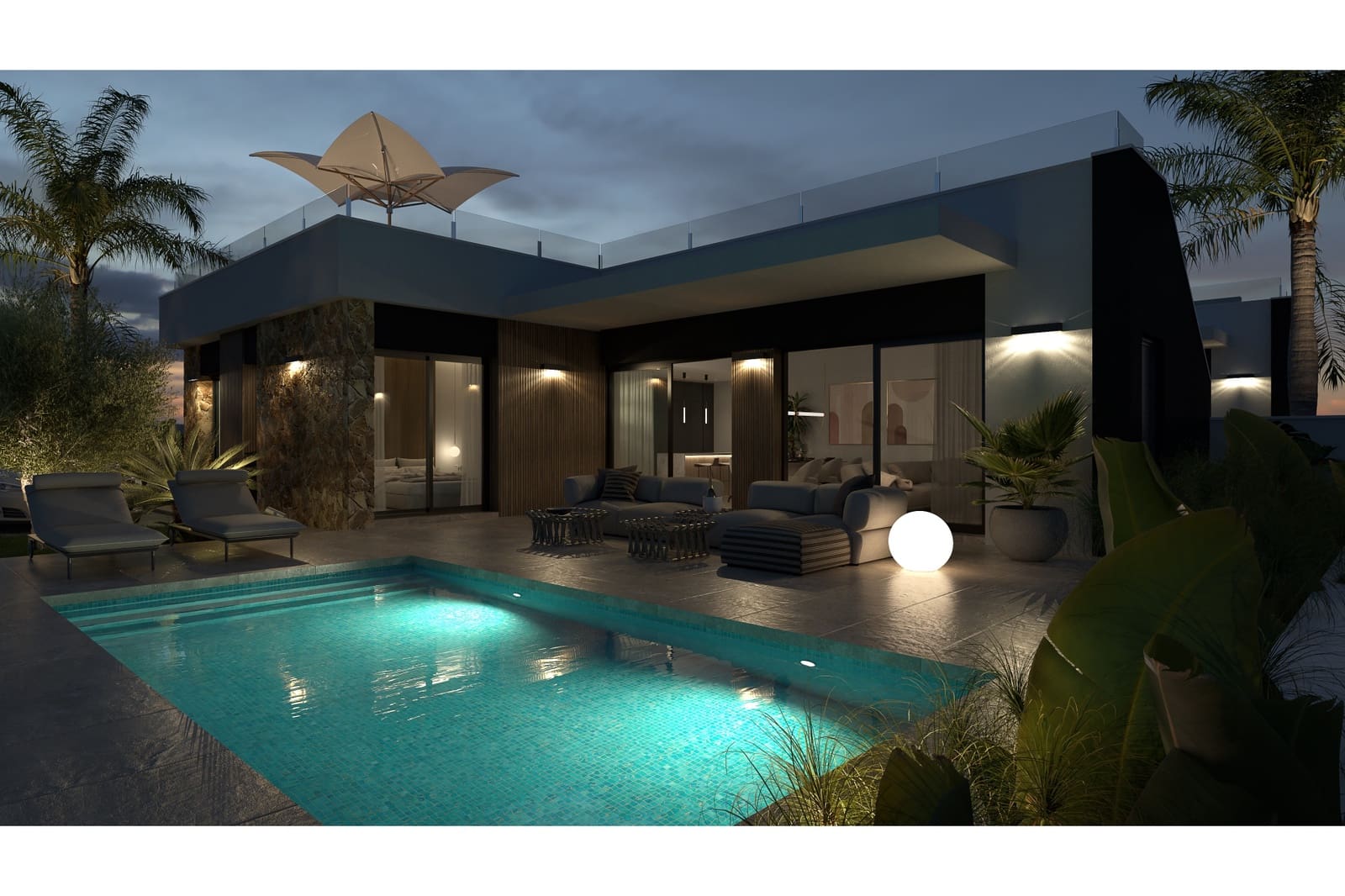 3 bedroom Villa for sale in Rojales with pool - € 476,000 (Ref: 8788657)