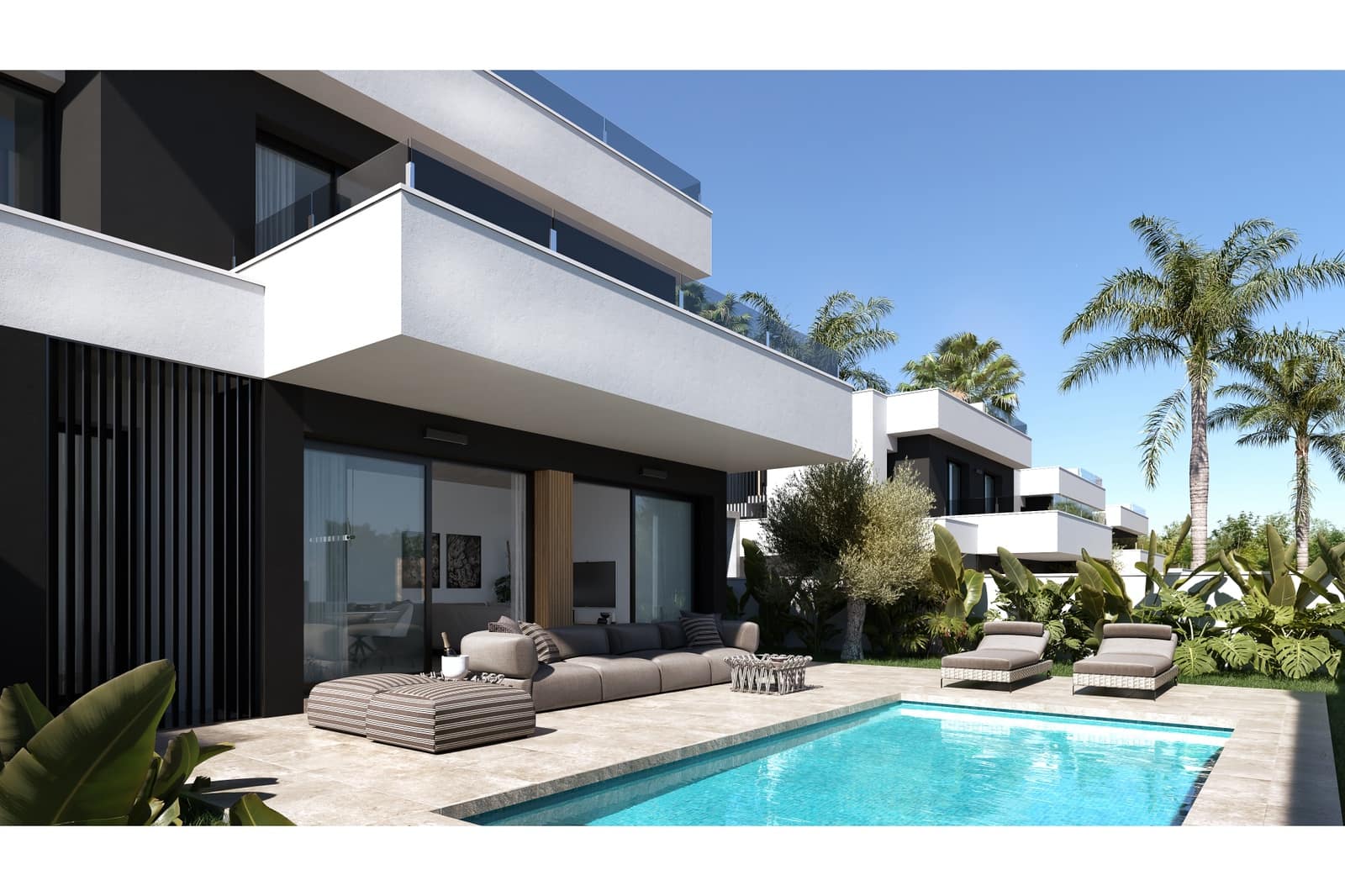 3 bedroom Villa for sale in Rojales with pool - € 476,000 (Ref: 8788657)