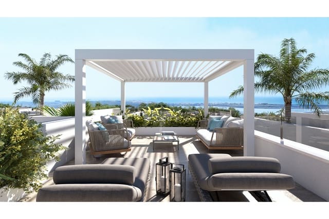 3 bedroom Villa for sale in Ciudad Quesada, Rojales with pool - € 476,000 (Ref: 8788657)