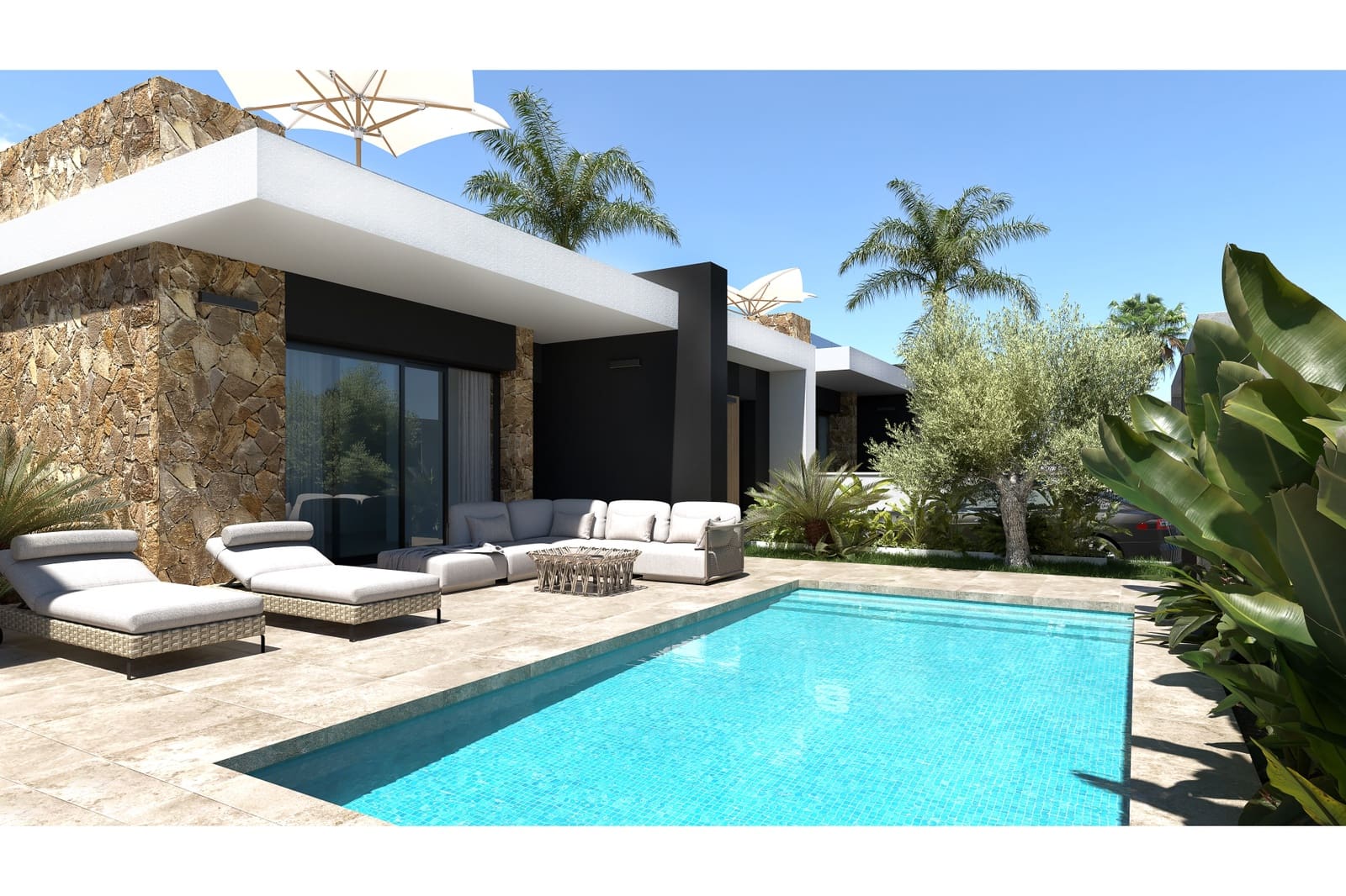 3 bedroom Villa for sale in Rojales with pool - € 476,000 (Ref: 8788657)