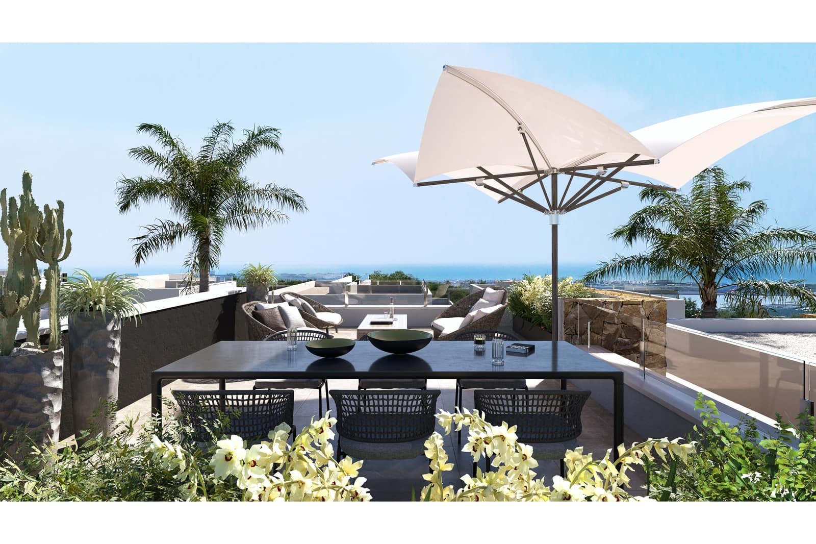 3 bedroom Villa for sale in Rojales with pool - € 476,000 (Ref: 8788657)