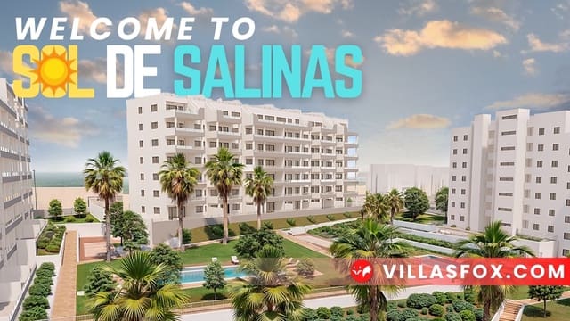 2 soverom Leilighet til salgs i San Miguel de Salinas med svømmebasseng - € 231 000 (Ref: 8848091)