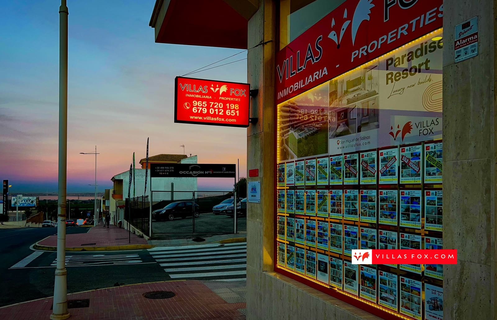 3 sypialnia Apartament na sprzedaż w San Miguel de Salinas z basenem - 274 000 € (Ref: 8848263)