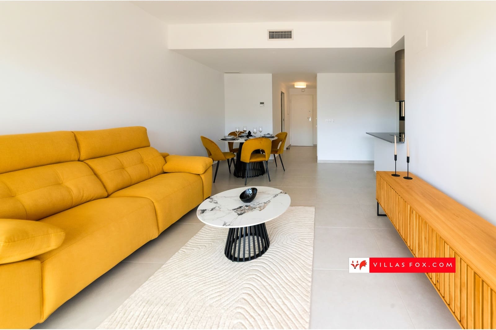 3 sypialnia Apartament na sprzedaż w San Miguel de Salinas z basenem - 274 000 € (Ref: 8848263)