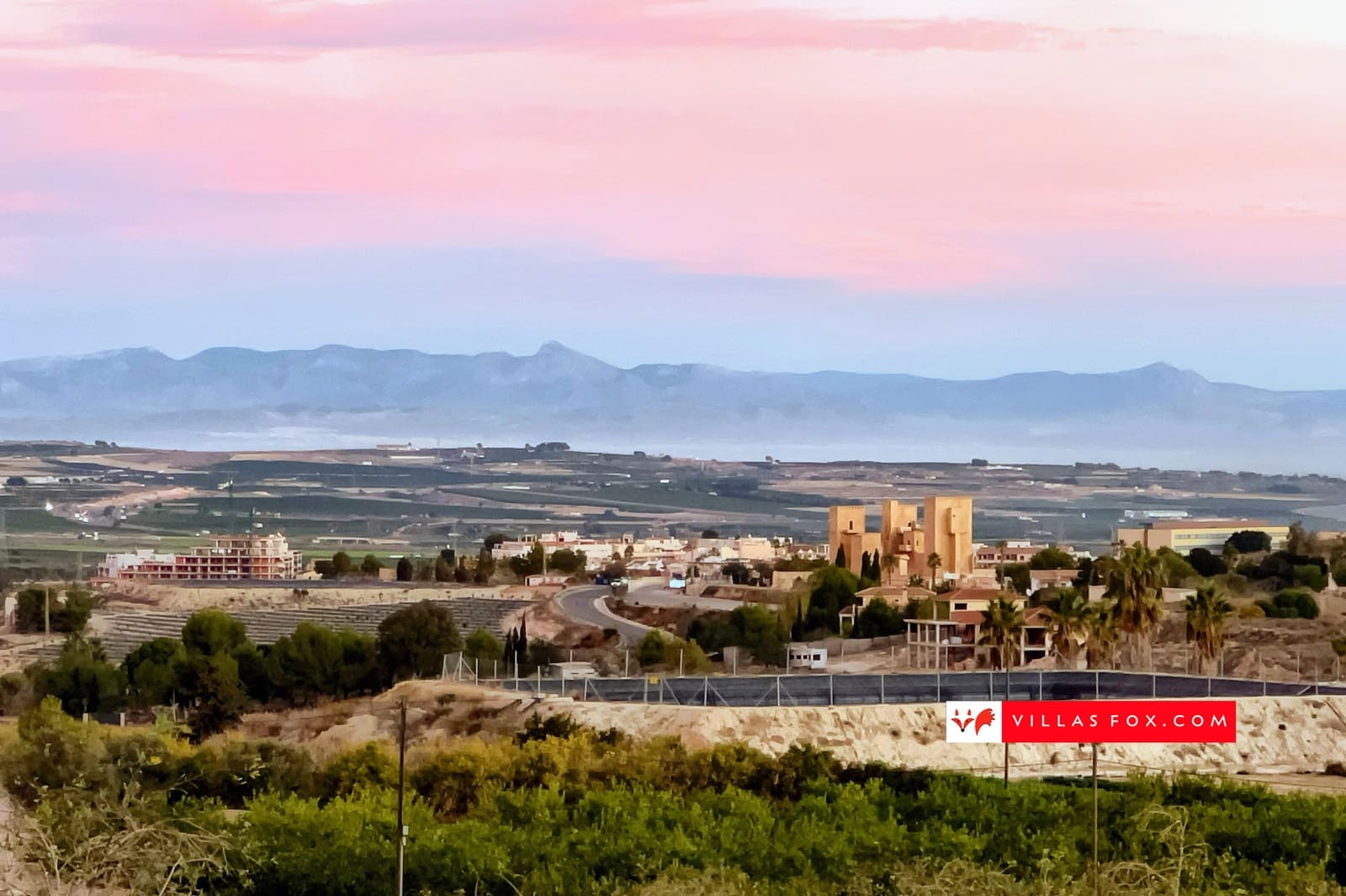 2 bedroom Apartment for sale in San Miguel de Salinas with pool - € 266,000 (Ref: 8848264)