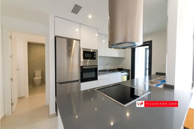 2 sypialnia Apartament na sprzedaż w San Miguel de Salinas z basenem - 266 000 € (Ref: 8848264)