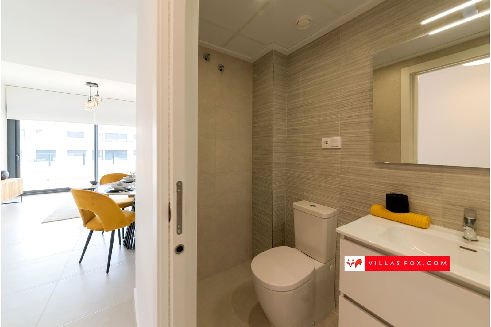 2 bedroom Apartment for sale in San Miguel de Salinas with pool - € 266,000 (Ref: 8848264)